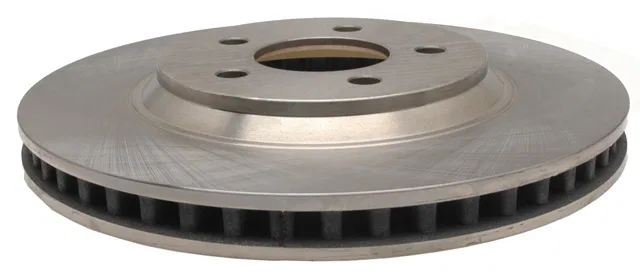680326R – RAYBESTOS Brake Rotor, OE Replacement Single - view 2